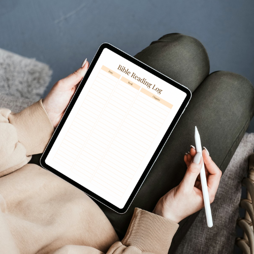 Prayer Journal Bundle – Digital Printable PDF